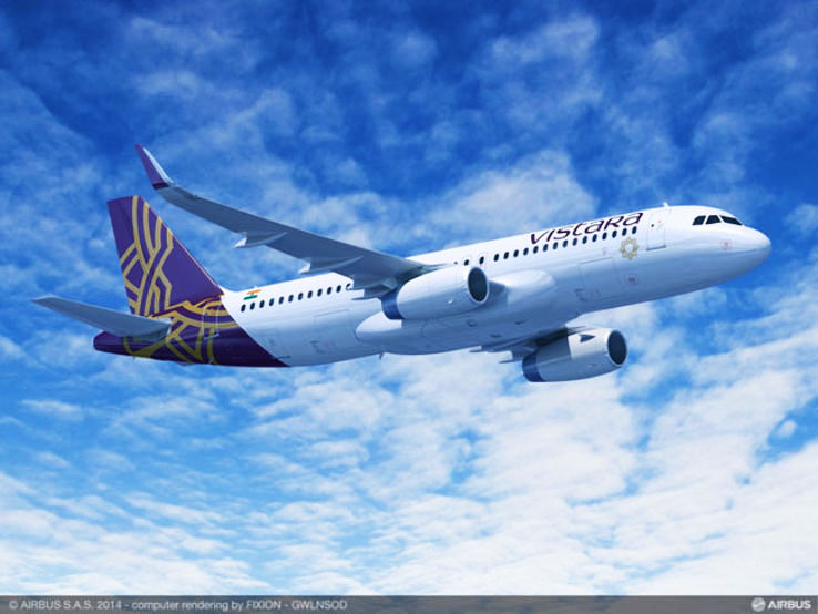 Special Discount for Armed Forces Personnel at Vistara