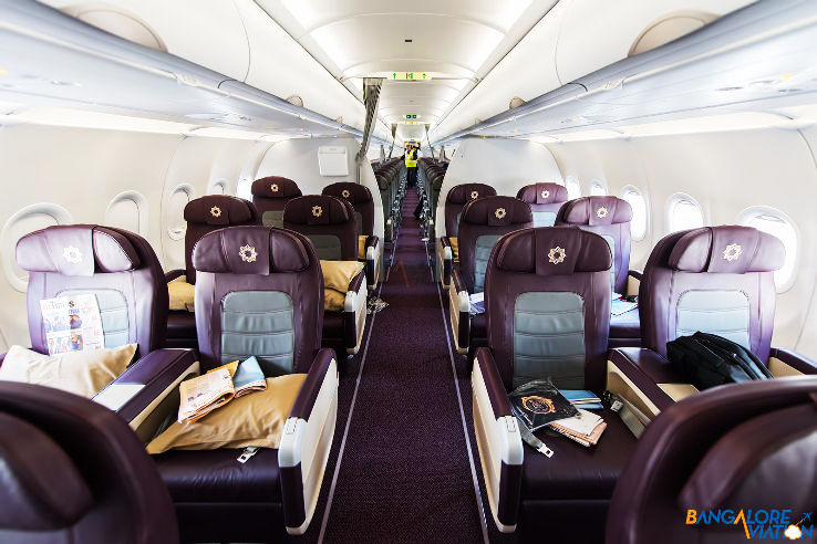 Vistaras Provides Heavy Discount On Airline Booking To Business Class