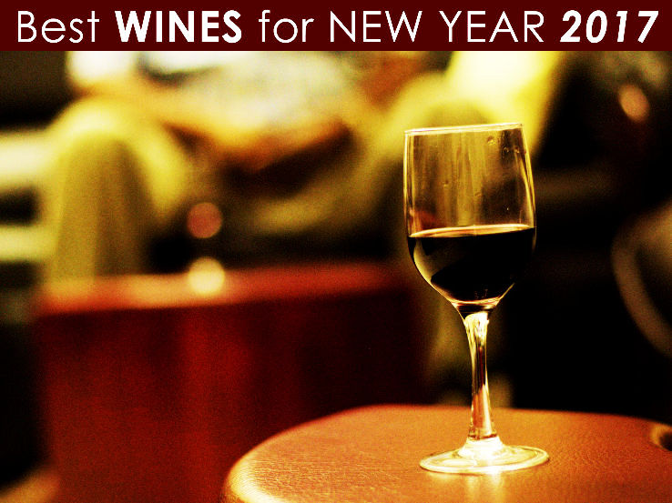 Best Wines To Ring In The New Year 2017 Hello Travel Buzz