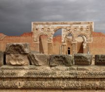 Qasr Al Mshatta