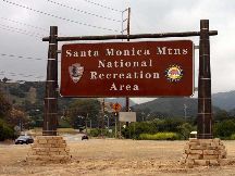 Santa Monica Mountains National Recreation Area