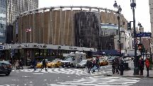 Madison Square Garden Manhattan