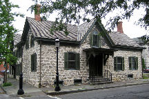 The Matthewis Persen House, Kingston
