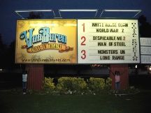 Van Buren Drive-In Theatre