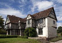 Blakesley Hall 