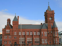 Pierhead Building 