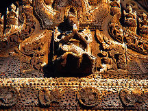 Shwenandaw Monastery 