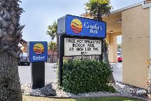 Humboldt Bay Tourism Center