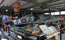 Spitfire & Hurricane Memorial Museum 