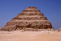 Pyramid of Djoser