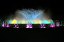 Magic Fountain of Montjuic