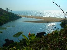 Arambol Beach / Harmal Beach