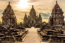 Prambanan Temple Complex