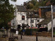 Ye Olde Trip to Jerusalem