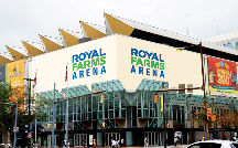 The Royal Farms Arena