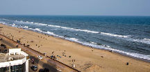 Puri Beach In Puri