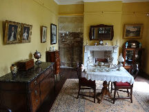 Old Farm at Strawberry Hill