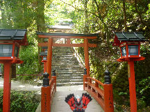 Kifune Shrine