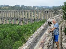 Aqueduto dos Pegoes