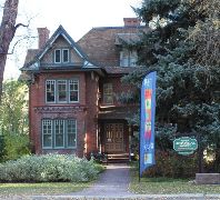 Wheeler Stallard Museum