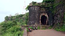 AJINKYATARA FORT