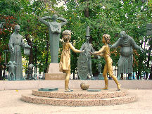 Children are the Victims of Adult Vices