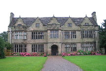 St Johns House Museum