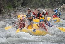 Aspen Whitewater Rafting