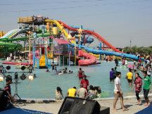Funtasia Water Park