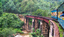Nilgiri Mountain Railway