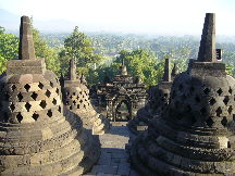 Borobudur Temple Compounds