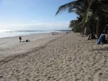 Legian Beach