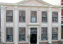 Koopmans-de Wet House