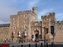 Cardiff Castle 