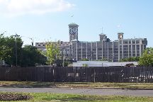 Allen Bradley Clock Tower 
