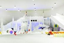 Snow City  J C Nagar