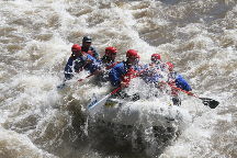 Mild to Wild Rafting and Jeep Trail Tours