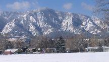 Flatirons