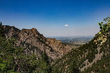 Eldorado Canyon State Park