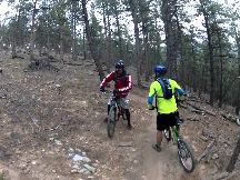 Betasso Preserve Trailhead