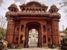 Nasiyan Digamber Jain Temple
