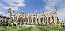 Kings College Chapel