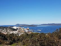 Mt Melville Lookout Tower
