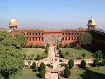 Jaigarh Fort in Jaipur, Rajasthan