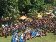 Big Dogs on the River