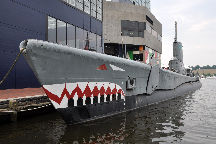 The Historic Ships In Baltimore