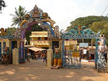 Lokanath Temple