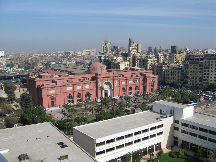 Egyptian museum