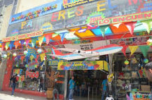 Get Lost in El Hueco