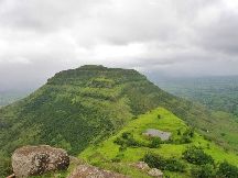 CHANDAN - VANDAN FORTS